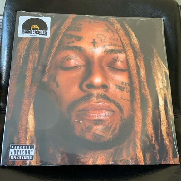 2 Chainz/Lil Wayne - Welcome 2 Collegrove 2XLP 2024 RSD Record Store Day Vinyl
